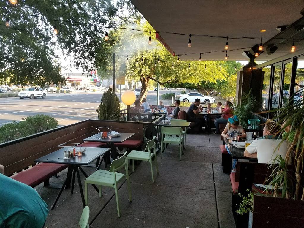 Federal Pizza | restaurant | 5210 N Central Ave, Phoenix, AZ 85012, USA | 6027952520 OR +1 602-795-2520