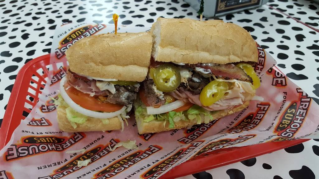 Firehouse Subs | meal delivery | 6232 Mayfield Rd, Mayfield Heights, OH 44124, USA | 4404420782 OR +1 440-442-0782