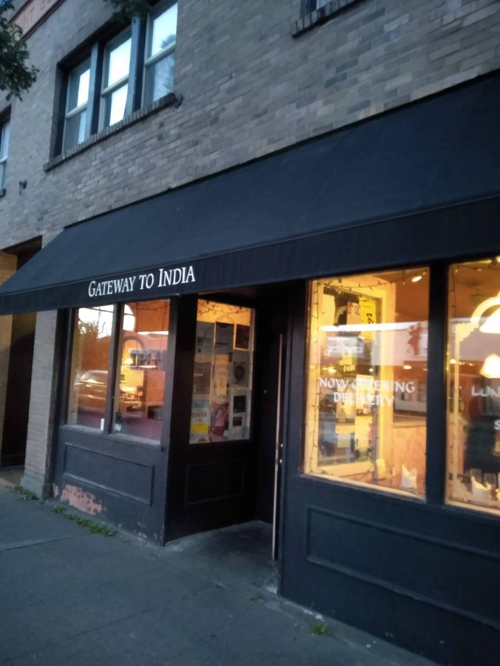 Gateway To India | restaurant | 2603 6th Ave, Tacoma, WA 98406, USA | 2535525022 OR +1 253-552-5022
