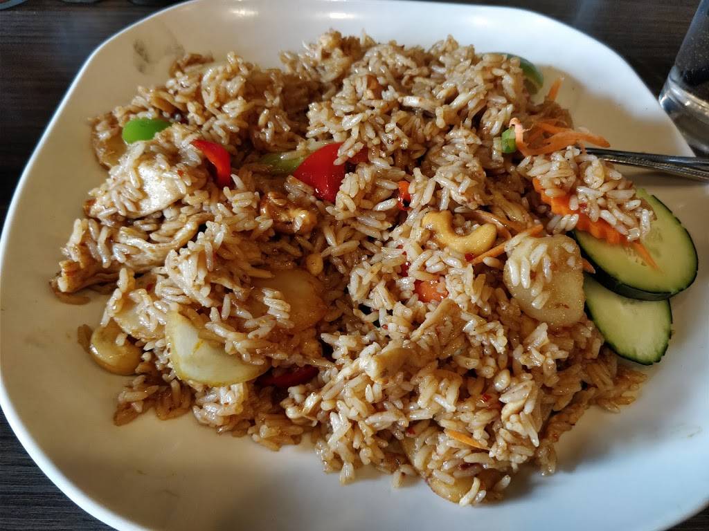 Thai Basil | restaurant | 47984 Grand River Ave, Novi, MI 48374, USA | 2483082137 OR +1 248-308-2137