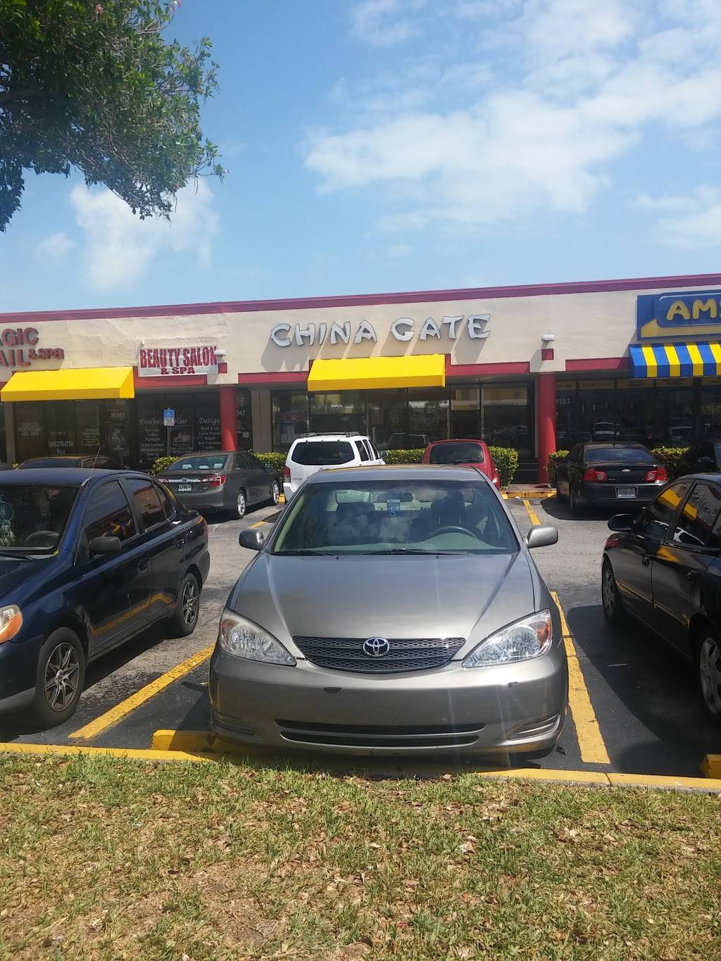 China Gate Restaurant | restaurant | 19349 S Dixie Hwy, Miami, FL 33157, USA | 3052551662 OR +1 305-255-1662