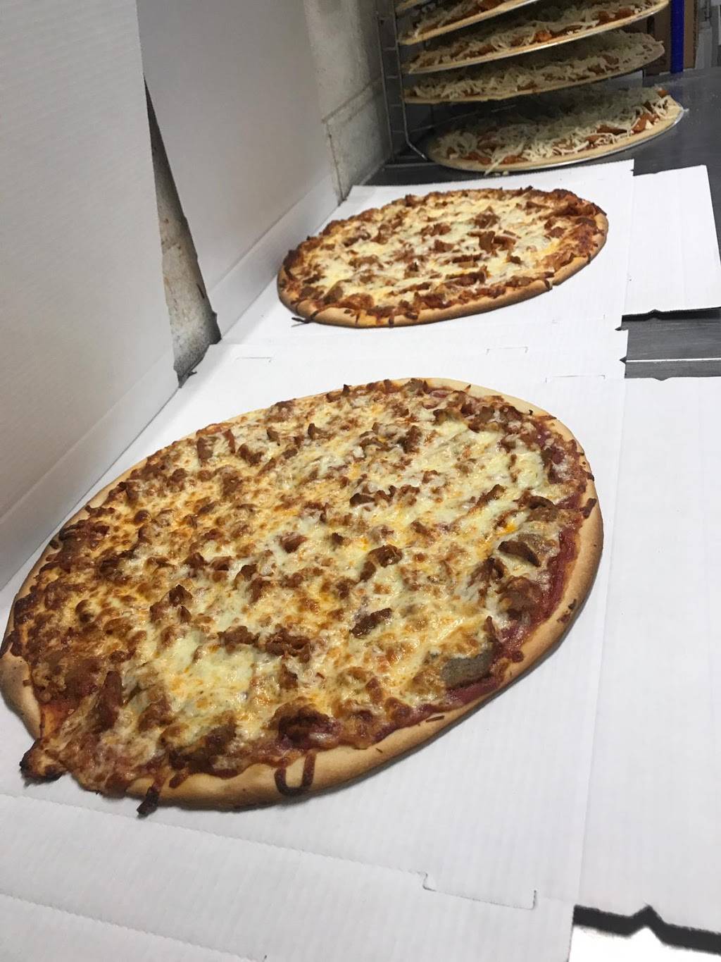 Italian Express | restaurant | 2041 Bloomingdale Rd, Glendale Heights, IL 60139, USA | 6305397600 OR +1 630-539-7600