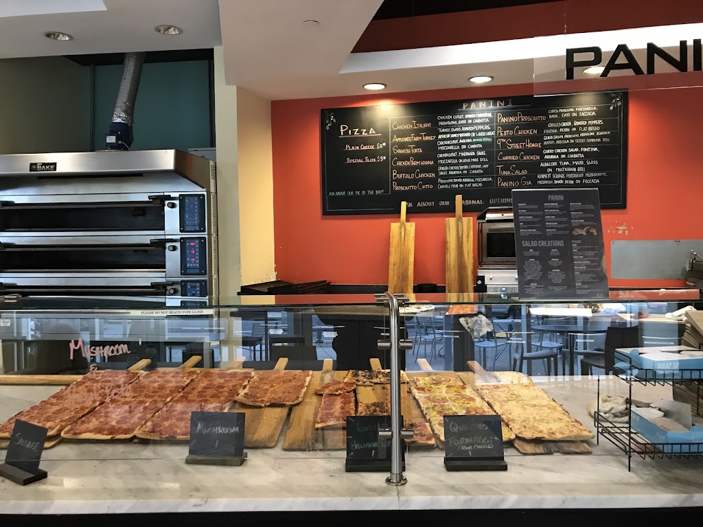 Gia Pronto Kitchen | restaurant | 3400 Civic Center Blvd, Philadelphia, PA 19104, USA | 2153861350 OR +1 215-386-1350