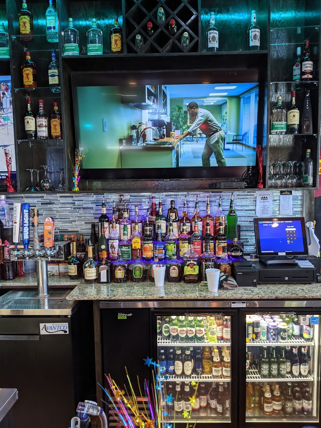 Blaneys Wings & Grill | restaurant | 7358 Parklane Rd, Columbia, SC 29223, USA | 8038346882 OR +1 803-834-6882