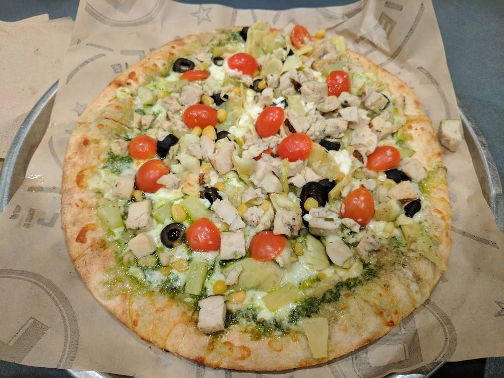 Pieology Pizzeria | restaurant | 7000 Hollister Ave #101, Goleta, CA 93117, USA | 8055620041 OR +1 805-562-0041