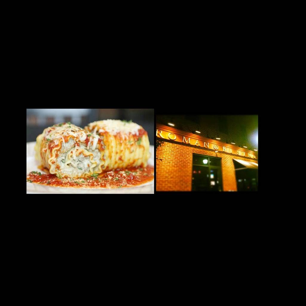 Roman Bistro | restaurant | 2104 Ardmore Blvd, Pittsburgh, PA 15221, USA | 4128713704 OR +1 412-871-3704