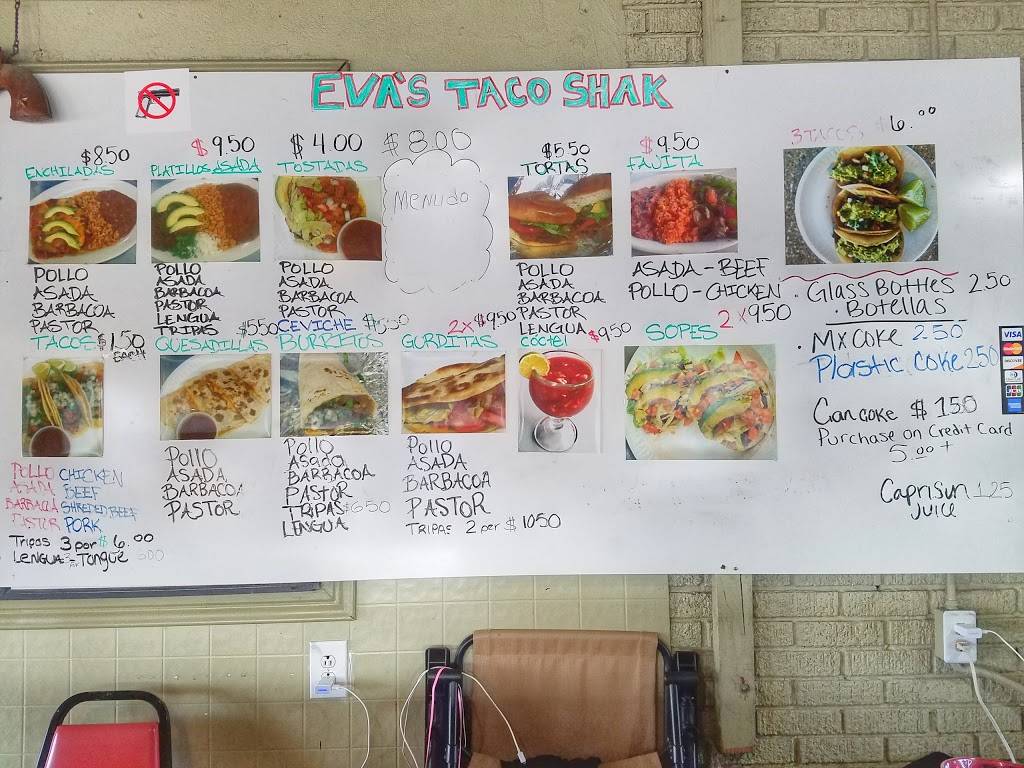 Taco Shak | restaurant | 3401 N Main St, Fort Worth, TX 76106, USA | 8176267425 OR +1 817-626-7425