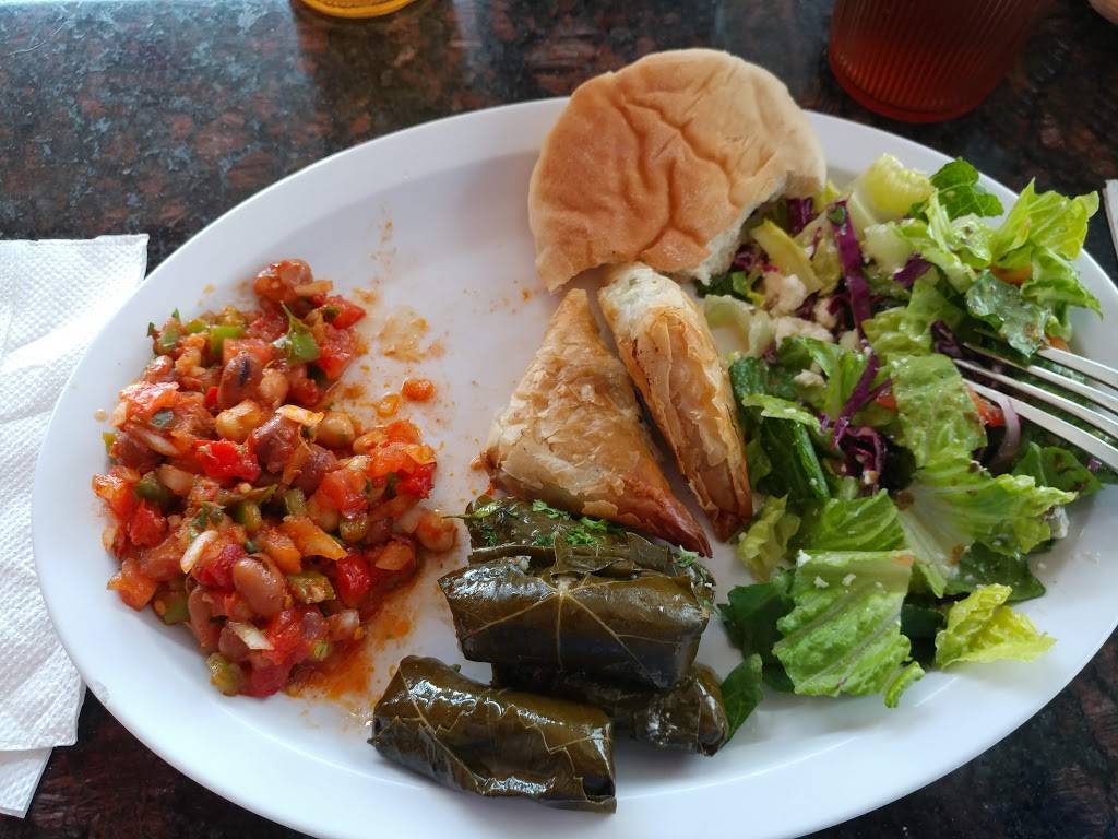 Al Basha Mediterranean Grill | restaurant | 300 Bay Area Blvd, Webster, TX 77598, USA | 2815542222 OR +1 281-554-2222