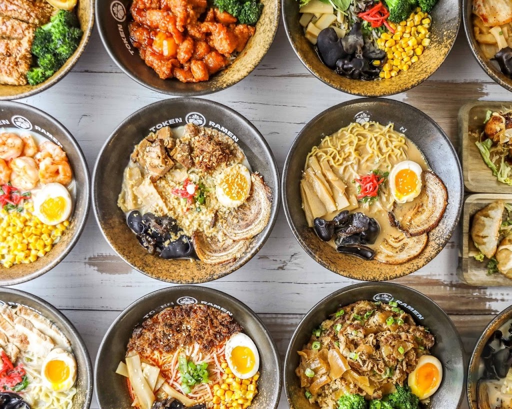 Token Ramen | restaurant | Located inside of Kung Fu Tea, 3102 SW 34th St, Gainesville, FL 32608, USA | 3527926375 OR +1 352-792-6375