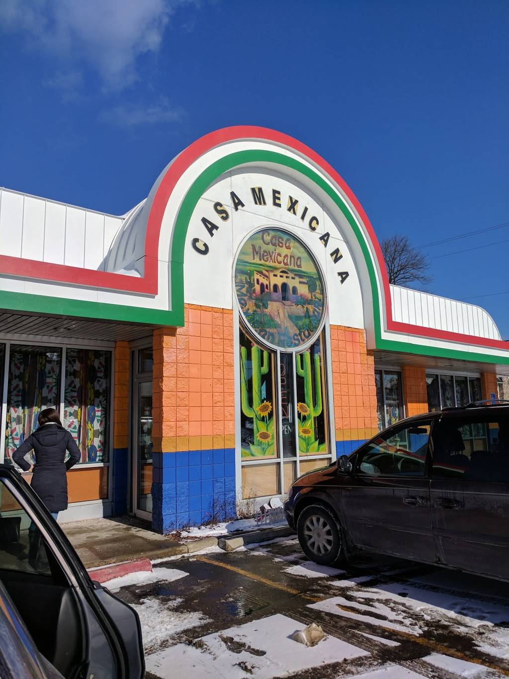 Casa Mexicana | restaurant | 1180 Lincoln St, Rhinelander, WI 54501, USA | 7153624970 OR +1 715-362-4970