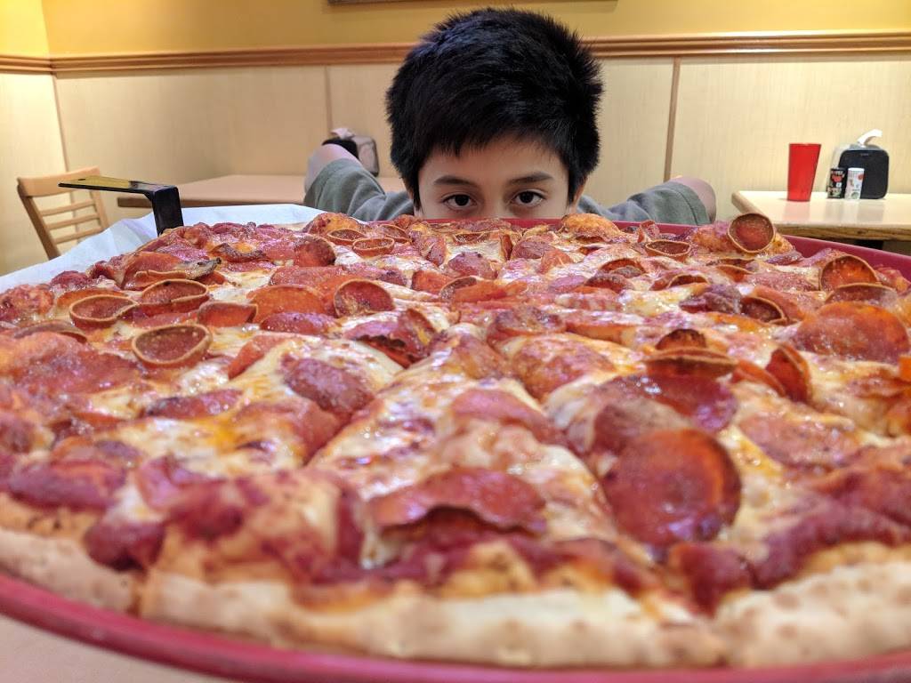 Straw Hat Pizza | restaurant | 10729 South St, Cerritos, CA 90703, USA | 5629258441 OR +1 562-925-8441