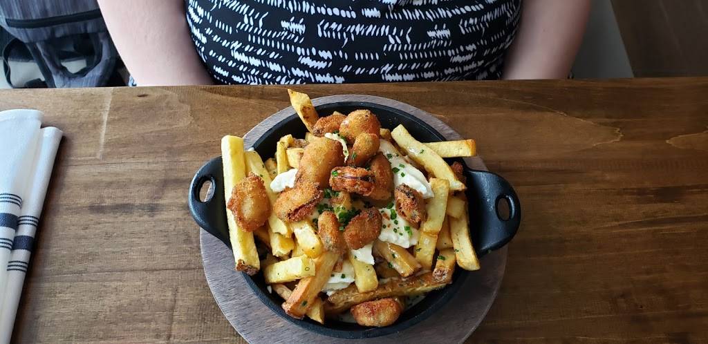 La Baboche - Bistro à broue | cafe | 3425 Boulevard Laframboise, Saint-Hyacinthe, QC J2S 4Z8, Canada | 4502610022 OR +1 450-261-0022