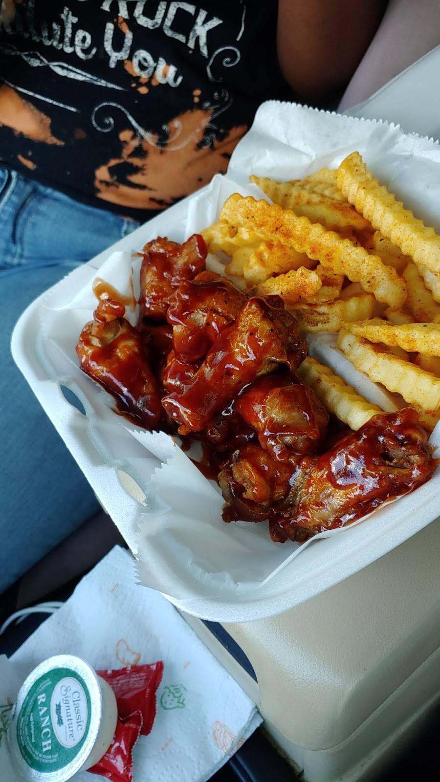 Rahim Chicken Supreme | restaurant | 2883 Lakewood Ave SW, Atlanta, GA 30315, USA | 4042279253 OR +1 404-227-9253