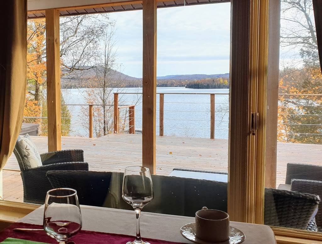 Manoir du Lac Sept-Îles | restaurant | 3679 Chemin du Lac Sept Îles, Saint-Raymond, QC G3L 2S3, Canada | 4183378893 OR +1 418-337-8893