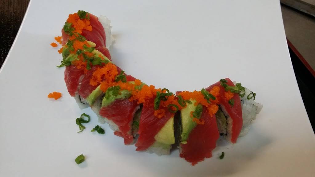 Raku Sushi Tonkatsu | restaurant | 1111 CA-1, Harbor City, CA 90710, USA | 3105304470 OR +1 310-530-4470