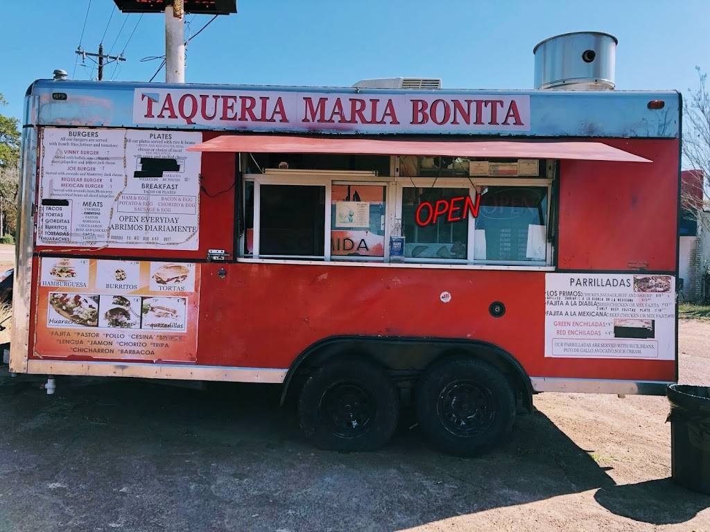 Taqueria Maria Bonita | restaurant | 21120 TX-105, Cleveland, TX 77328, USA | 9364439817 OR +1 936-443-9817