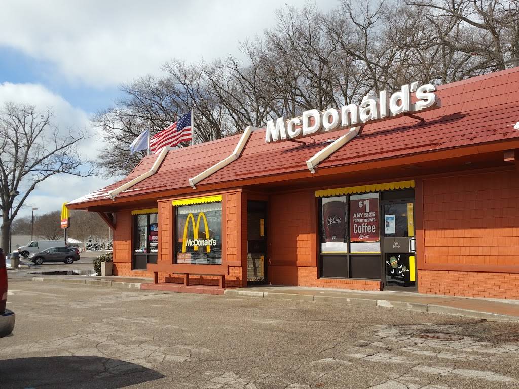 McDonalds | cafe | 190 Whitehall Rd, North Muskegon, MI 49445, USA | 2317442681 OR +1 231-744-2681