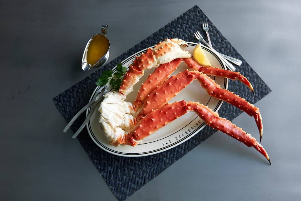 The Oceanaire Seafood Room | restaurant | 30 S Meridian St, Indianapolis, IN 46204, USA | 3179552277 OR +1 317-955-2277