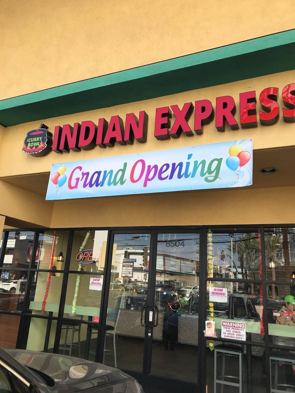 Curry Bowl Indian Express | restaurant | 8504 W 3rd St, Los Angeles, CA 90048, USA | 4243350060 OR +1 424-335-0060