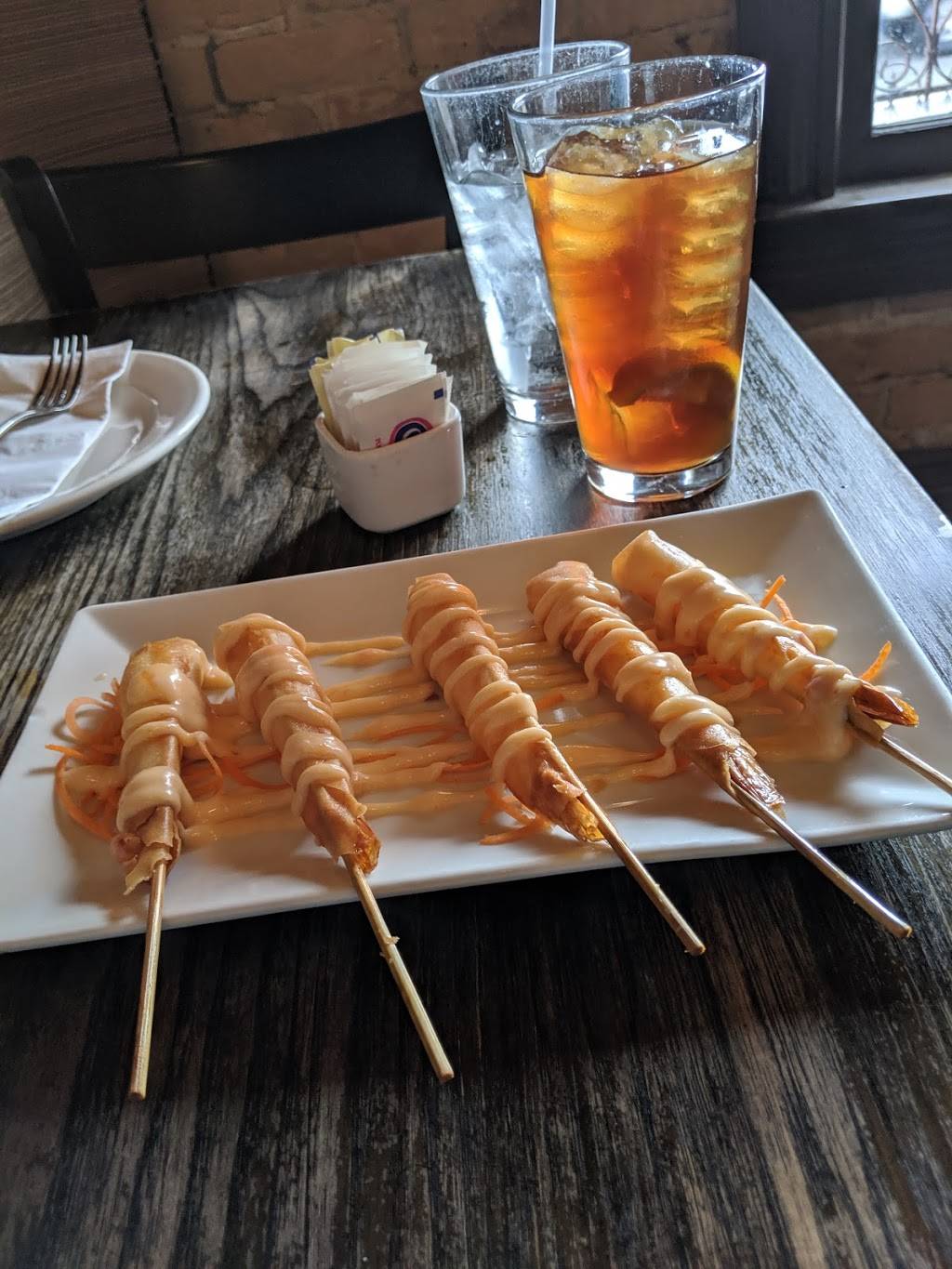 Skewered Thai | restaurant | 575 S 700 E, Salt Lake City, UT 84102, USA | 8013641144 OR +1 801-364-1144
