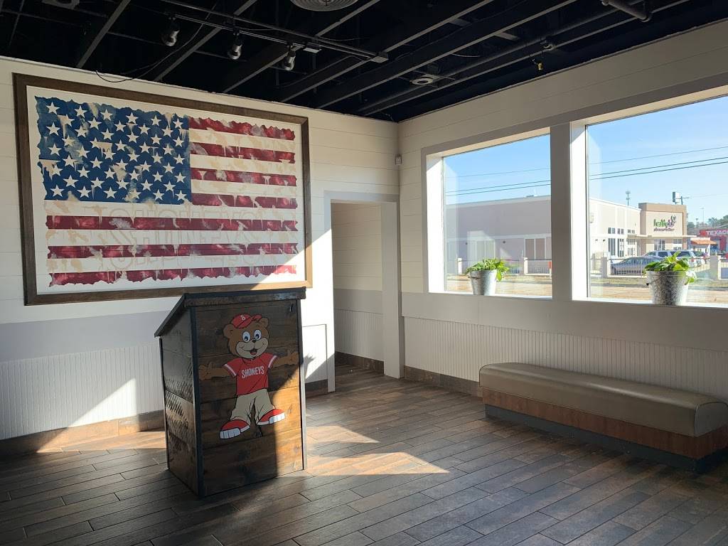 Shoneys | restaurant | 220 S Pearson Rd, Pearl, MS 39208, USA | 7692087303 OR +1 769-208-7303