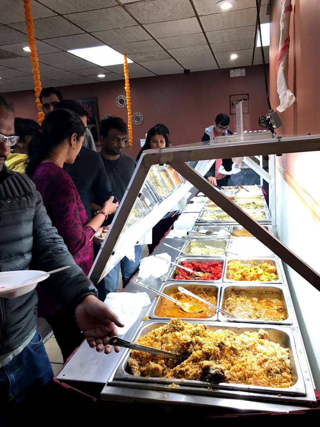 Vishnu Foods - Brookfield, WI | restaurant | 17800 W Bluemound Rd Suit 7, Brookfield, WI 53045, USA | 2628324684 OR +1 262-832-4684