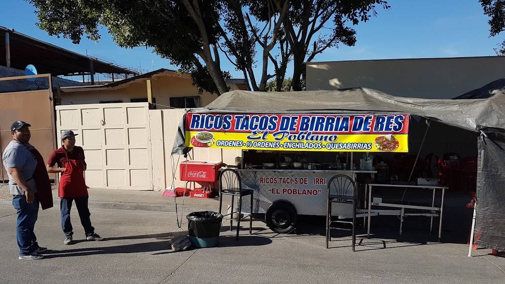Tacos El Poblano | restaurant | Ejido Francisco Villa 20183-20109, Buenos Aires Nte., 22200 Tijuana, B.C., Mexico | 016645034373 OR +52 664 503 4373