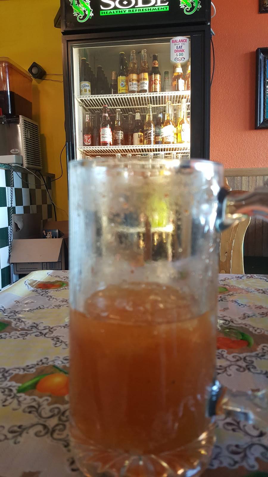 Taco & Burrito Express | restaurant | 215 E State Rd, Island Lake, IL 60042, USA | 8474871732 OR +1 847-487-1732