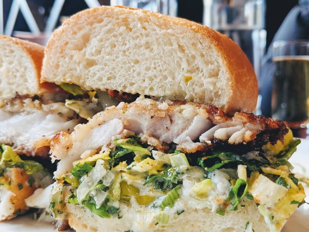 Wood Tavern | restaurant | 6317 College Ave, Oakland, CA 94618, USA | 5106546607 OR +1 510-654-6607