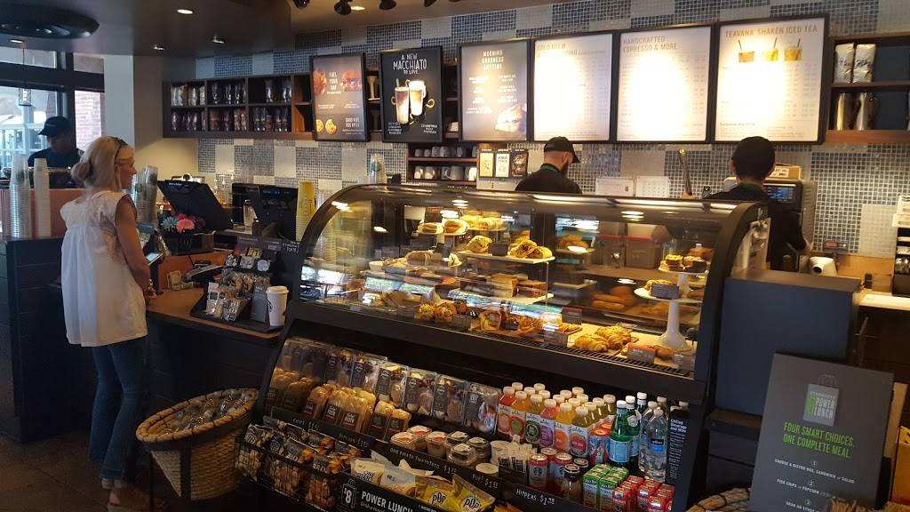 Starbucks | cafe | 3750 W Robinson St #100, Norman, OK 73072, USA | 4052922056 OR +1 405-292-2056