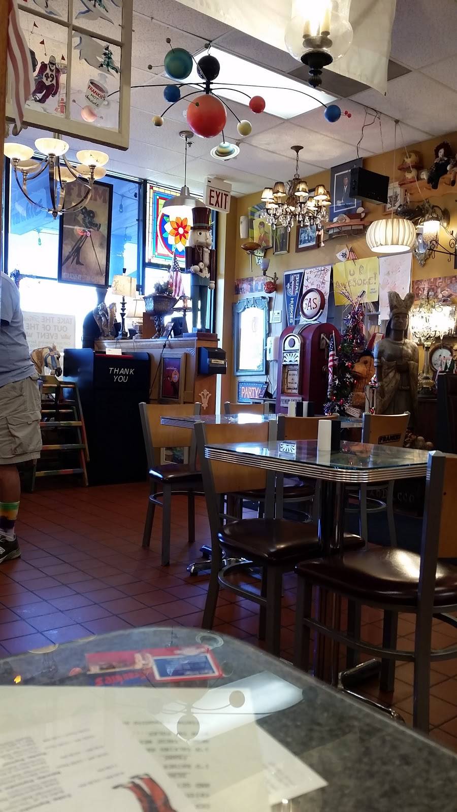 Frankies of Watertown Ave | restaurant | 700 Watertown Ave, Waterbury, CT 06708, USA | 2037532426 OR +1 203-753-2426