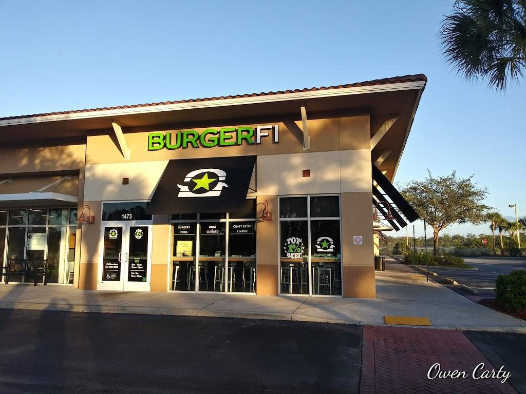 BurgerFi | restaurant | 1473 St Lucie W Blvd, Port St. Lucie, FL 34986, USA | 7725000102 OR +1 772-500-0102
