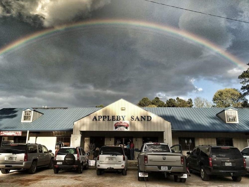Appleby Sand Mercantile | restaurant | Nacogdoches, TX 75965, USA | 9365595151 OR +1 936-559-5151