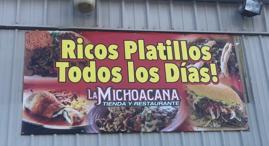 La Michoacana | restaurant | 1113 N Fayetteville St, Asheboro, NC 27203, USA | 3363184208 OR +1 336-318-4208