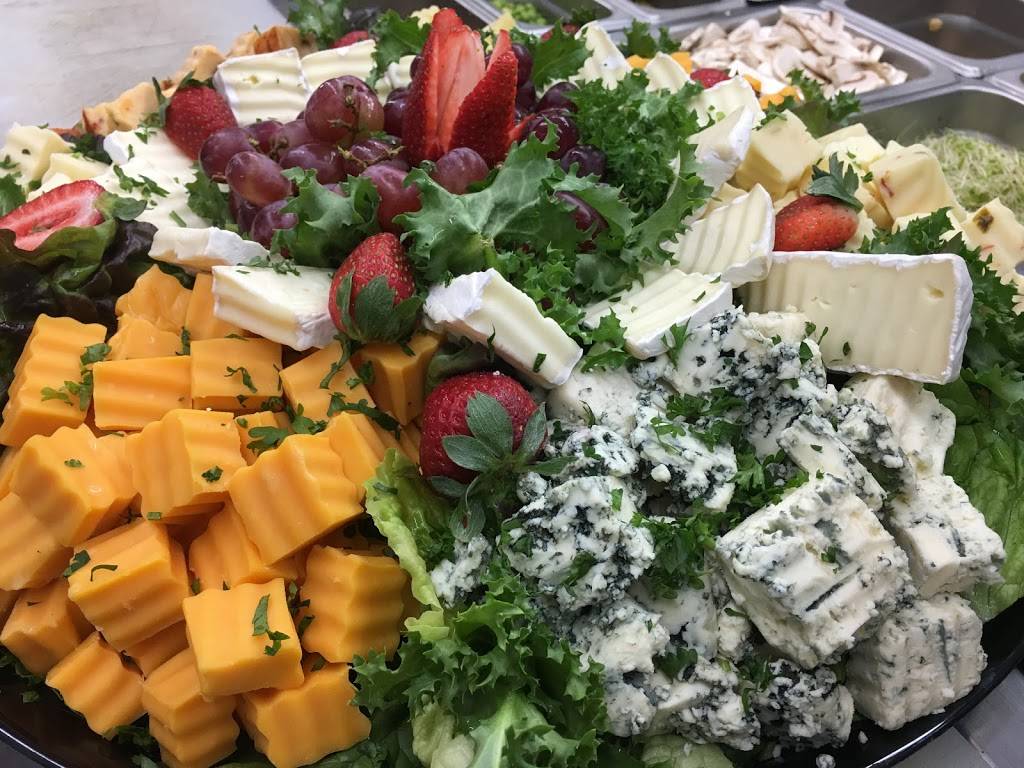 L&M Delicatessen and Catering | restaurant | 80 7th Avenue Between 15th & 16th Streets, New York, NY 10011, USA | 2122422645 OR +1 212-242-2645