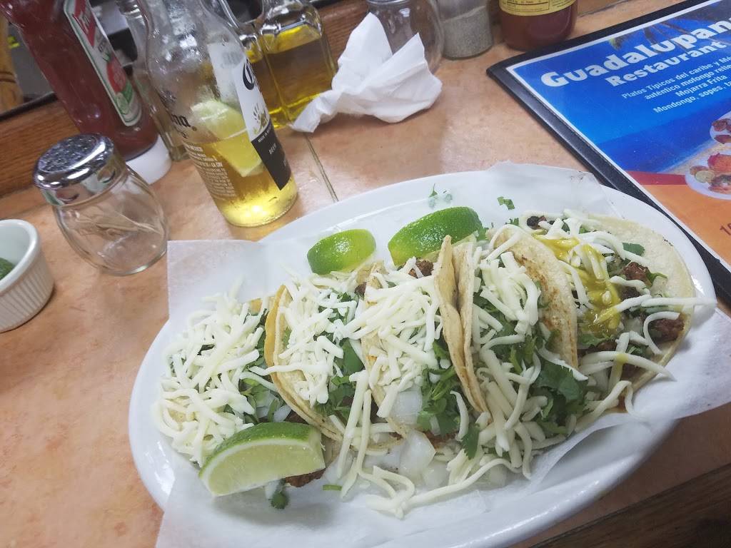 Guadalupana | restaurant | 1620 N Washington Blvd, Sarasota, FL 34236, USA | 9413653133 OR +1 941-365-3133