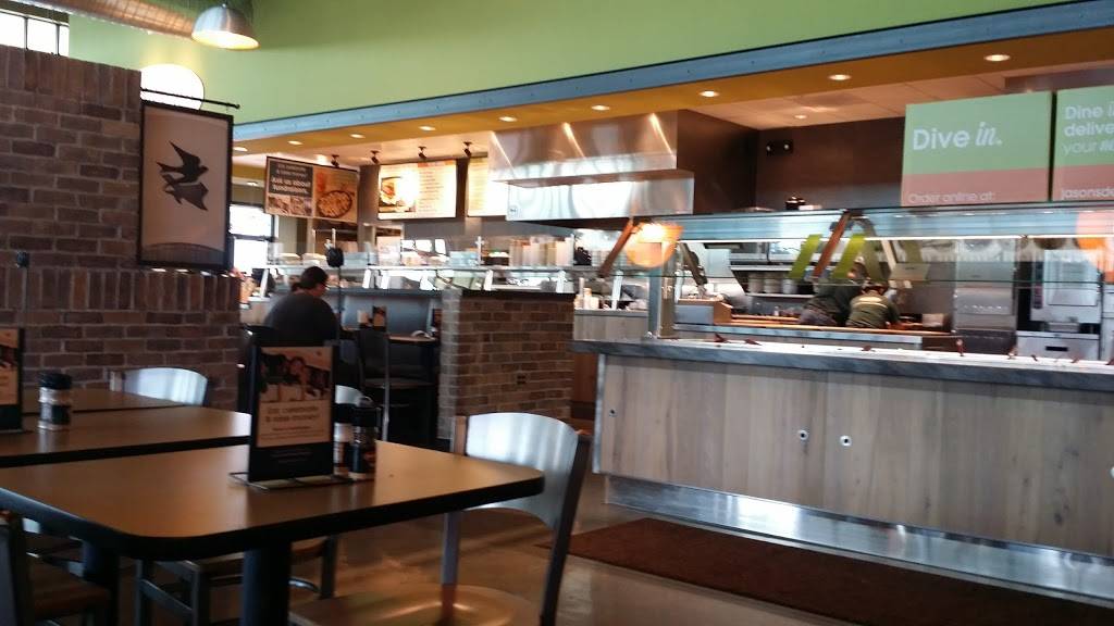 Jasons Deli | restaurant | 742 Hebron Pkwy, Lewisville, TX 75057, USA | 9724592905 OR +1 972-459-2905