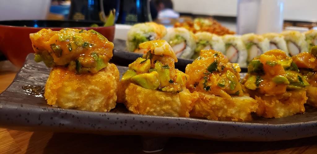 Xevichez sushi bar | restaurant | 18531 Devonshire St, Northridge, CA 91324, USA | 7472391904 OR +1 747-239-1904