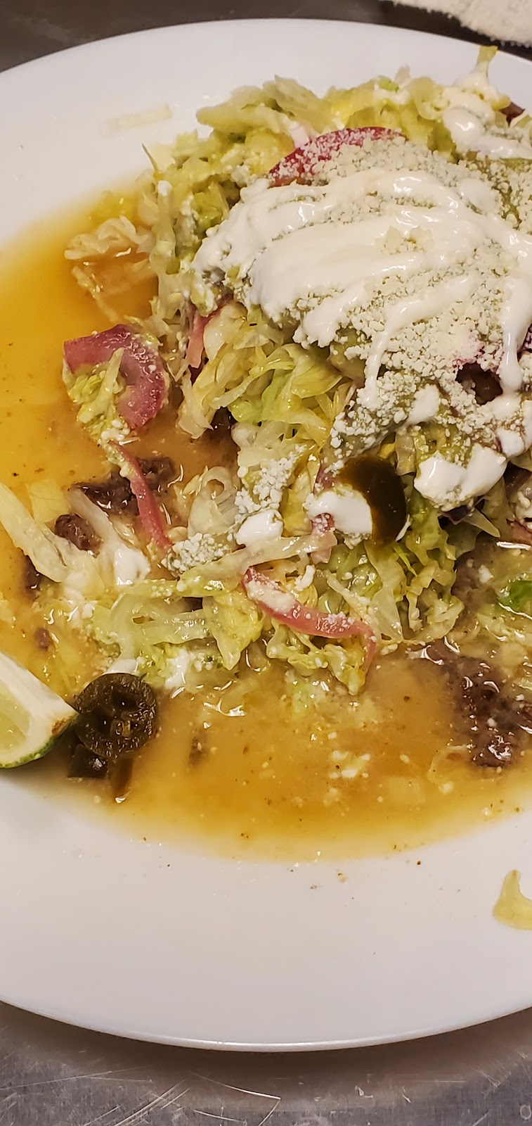 El Dorado Mexican Grill | restaurant | 7970 Broadway, Merrillville, IN 46410, USA | 2197509190 OR +1 219-750-9190