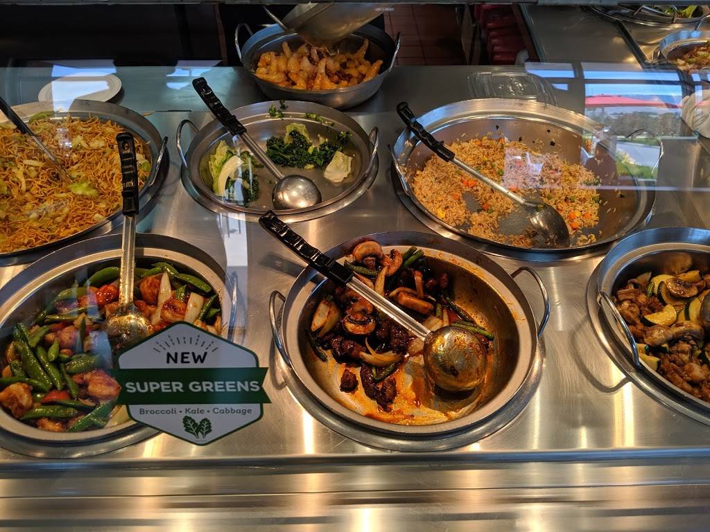 Panda Express | meal takeaway | 5140 Kietzke Ln, Reno, NV 89509, USA | 7758255383 OR +1 775-825-5383