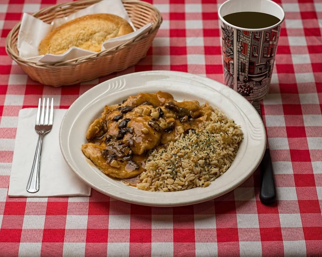 Angelinas Pizza & Restaurant | restaurant | 53 Linden St, Hackensack, NJ 07601, USA | 2019071644 OR +1 201-907-1644