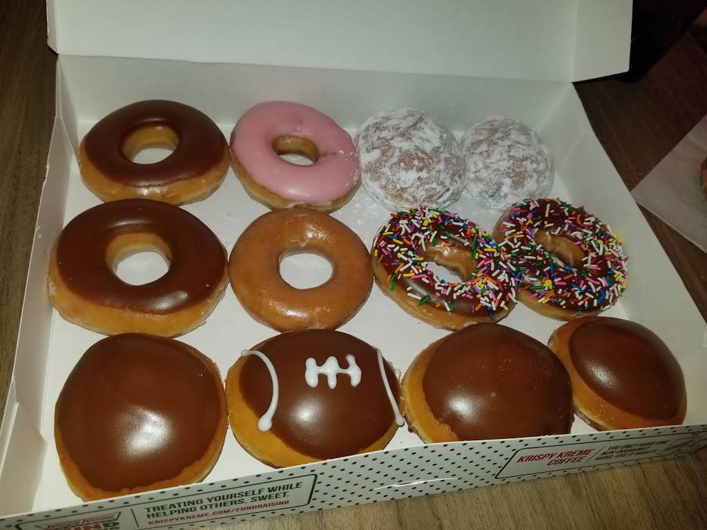Krispy Kreme | bakery | 701 E Stassney Ln, Austin, TX 78745, USA | 5128518888 OR +1 512-851-8888