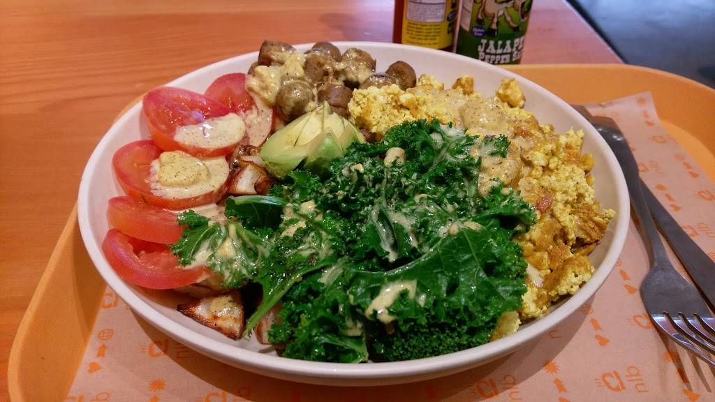 Next Level Burger Hawthorne | restaurant | 4121 SE Hawthorne Blvd, Portland, OR 97214, USA | 5037197058 OR +1 503-719-7058