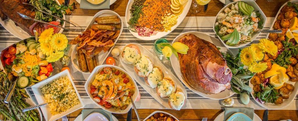 The Boathouse at Rocketts Landing | restaurant | 4708 E. Old Main St, Richmond, VA 23231, USA | 8046222628 OR +1 804-622-2628