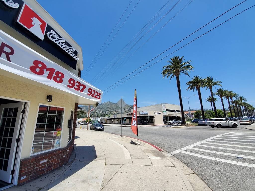 Boujee Chicken | restaurant | 1121 N Pacific Ave, Glendale, CA 91202, USA | 8189379225 OR +1 818-937-9225