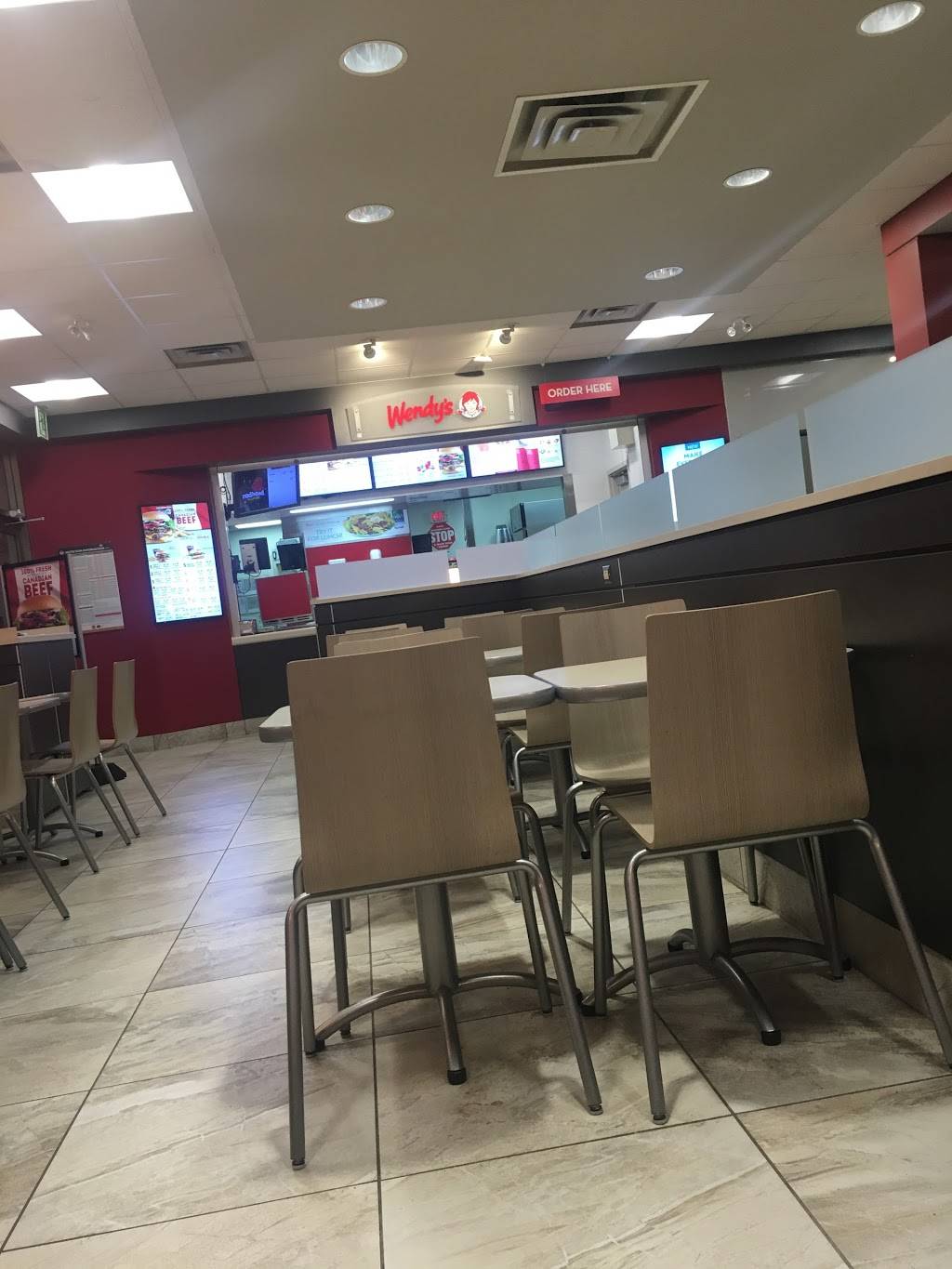 Wendys | restaurant | 2655 Eglinton Ave W, Mississauga, ON L5M 7E1, Canada | 9058282515 OR +1 905-828-2515