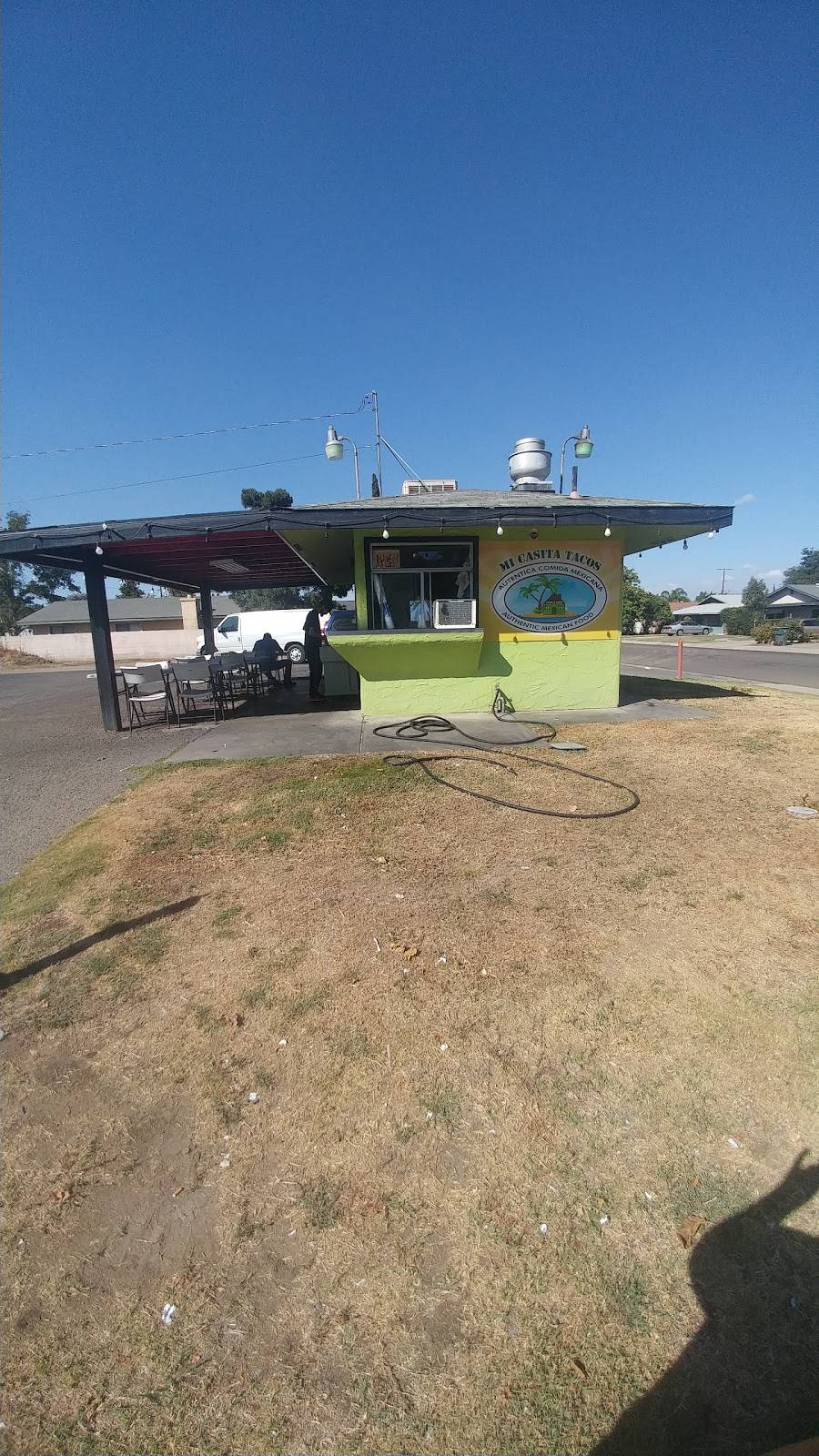 Mi Casita Taqueria | restaurant | 222 E Houston Ave, Visalia, CA 93291, USA | 5593507123 OR +1 559-350-7123