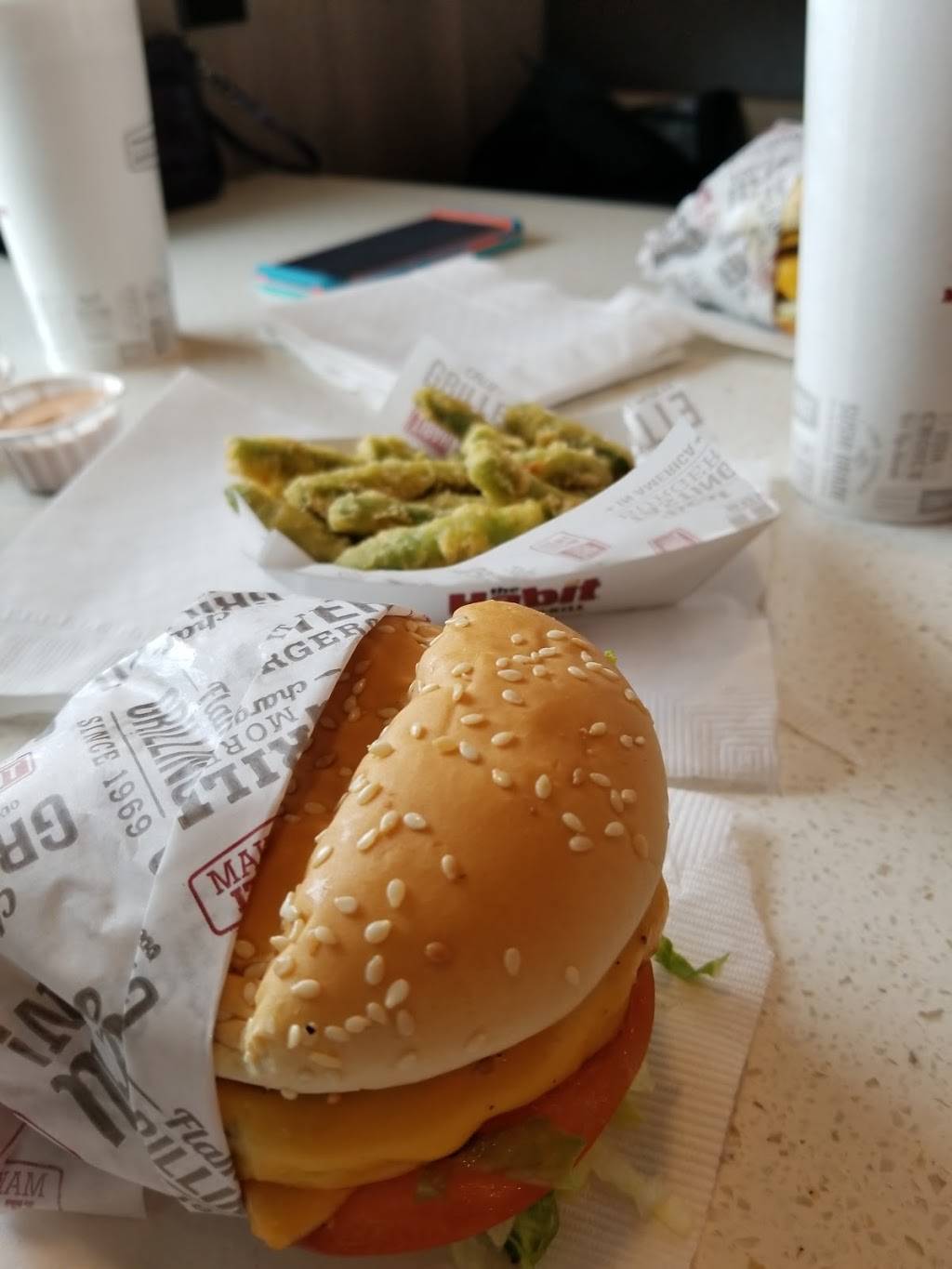 The Habit Burger Grill | restaurant | 2601 N Pearl St #105, Tacoma, WA 98407, USA | 2537593116 OR +1 253-759-3116