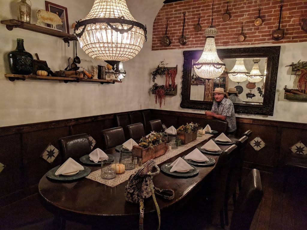 Cafe Fiore | restaurant | 66 S California St, Ventura, CA 93001, USA | 8056531266 OR +1 805-653-1266