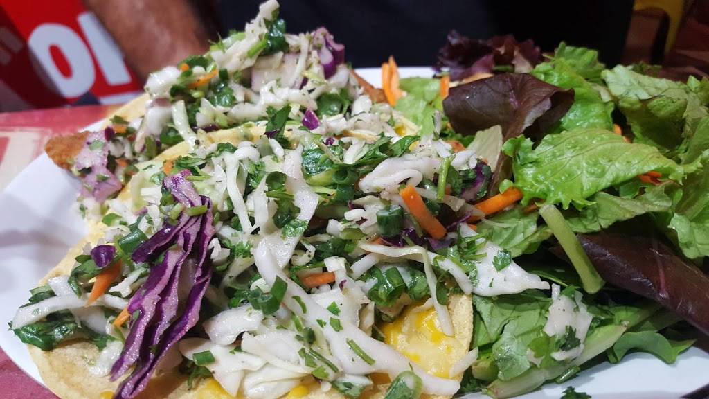 Wahoos Fish Taco | restaurant | 418 Wilshire Blvd, Santa Monica, CA 90401, USA | 3103939125 OR +1 310-393-9125